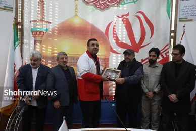 گزارش تصویری | نشست همدلی اصحاب کتاب و رسانه با جبهه مقاومت در مشهد