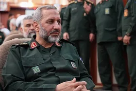 پیام وحدت مشترک سید مجید موسوی و فرماندهی نیروی دریایی سپاه پاسداران