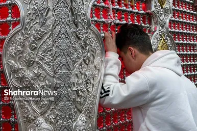 تصاویری از حرم حضرت زینب (س) چند روز قبل از سقوط دولت سوریه