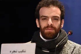 شکیب شجره، بازیگر سینما خطاب به ترامپ: افکار تو برای عصر حجر است و متوهم هستی + فیلم