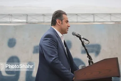 عملیات اجرایی احداث چپگرد بزرگراه پیامبر اعظم(ص)