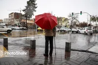 افزایش ابرناکی و وزش باد شدید در خراسان رضوی از فردا (۸ آبان‌ماه ١۴٠٢)