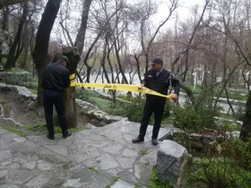 تعطیلی موقت بوستان&zwnj;های وکیل&zwnj;آباد و چهل&zwnj;بازه مشهد برای جلوگیری از خطرات احتمالی سیل