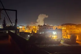 حملات جدید اسرائیل به لبنان (۱۴ اسفند ۱۴۰۴)