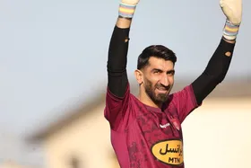 آیا فسخ یک طرفه قرارداد بیرانوند با پرسپولیس قانونی بود؟