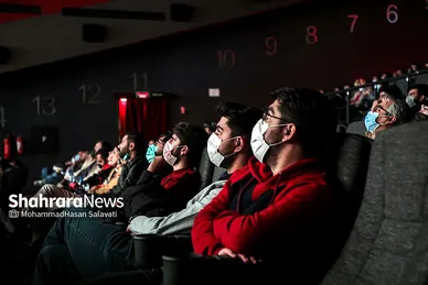 دومین روز نوزدهمین جشنواره فیلم فجر مشهد