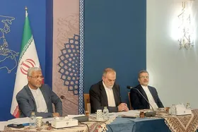 معاون وزیر خارجه: در رویداد اکسپو ۲۰۲۵ توجه ویژه&zwnj;ای به آفریقا داشته&zwnj;ایم