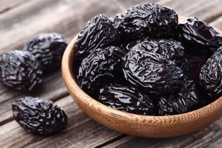 فواید خاص آلو خشک برای کاهش وزن