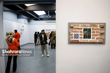 گزارش تصویری | نمایشگاه عکس «پورتفولیو / چهارده صفر سه»