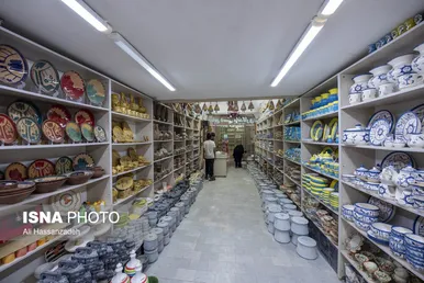 ایران زیباست | میدان خان‌شهر یزد