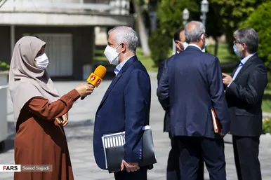 آخرین جلسه هیئت دولت دوازدهم