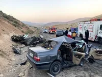 ۸۳۸ مسافر در تصادفات نوروز ۱۴۰۴ جان باختند