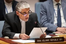 واکنش ایروانی به سخنرانی نتانیاهو: جنایتکار جنگی نباید در مجمع عمومی سخن بگوید