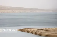کاهش ۴۰ درصدی ورودی آب به سد‌ها در ۵ سال اخیر