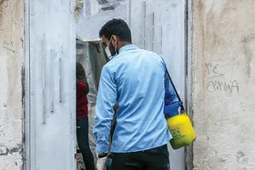 ارمغان همیاری در محلات کم برخوردار مشهد