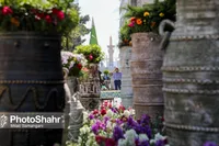 برگزاری سی‌وسومین نشست مدیران عامل سازمان‌های سیما و منظر کلانشهر‌های کشور در مشهد