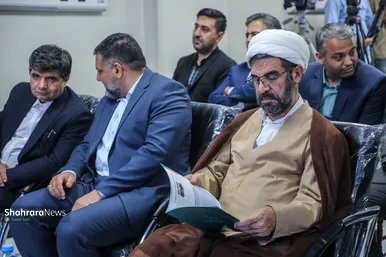 گزارش تصویری | افتتاح مرکز فوریت‌های پزشکی بیمارستان پیامبر اعظم(ص) در مشهد