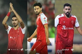 موافقت پرسپولیس با حضور ملی&zwnj;پوشان در تیم امید