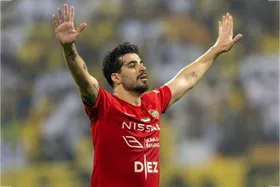 عزت اللهی در تیم منتخب لیگ نخبگان&zwnj;