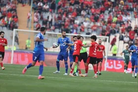 نتیجه بازی استقلال و تراکتور در لیگ برتر فوتبال+ ویدئو گل&zwnj;ها(۱۰ آبان ۱۴۰۳)| باخت پشت باخت!