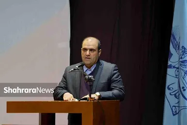 رونمایی از کتاب «افغانستان به روایت روزنامه اطلاعات» در مشهد
