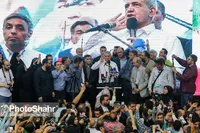 پزشکیان در مشهد: اگر به قدرت برسم اجازه نخواهم داد کسی را به خاطر عقیده‌اش از دانشگاه اخراج کنند+ فیلم و عکس