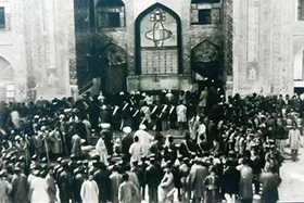 جشن ولادت امام&zwnj; هشتم (ع) به روایت اسناد آستان قدس رضوی