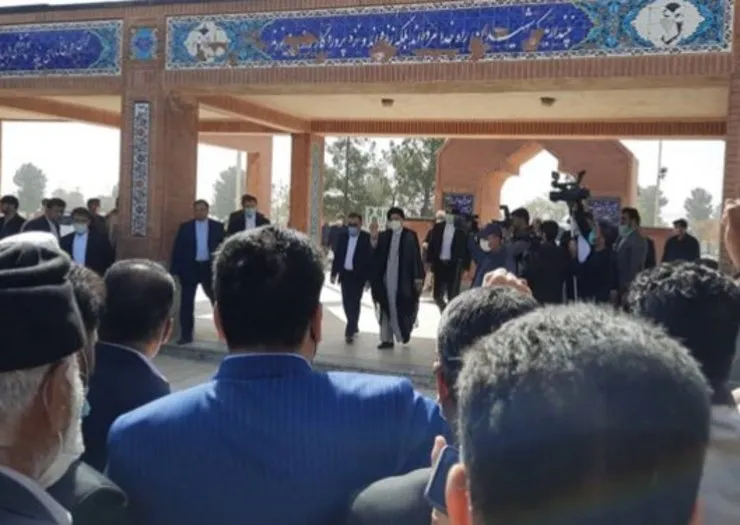 دستور رئیس‌جمهور برای حل سریع معضل ریزگرد های سرخس