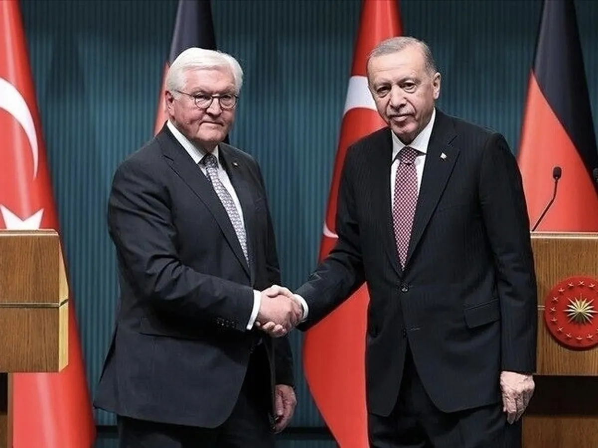 اردوغان: جنگ در منطقه اروپا را تضعیف کرده است