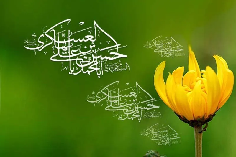 ولادت امام حسن عسکری