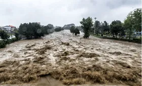 به حریم رودخانه&zwnj;ها نزدیک نشوید