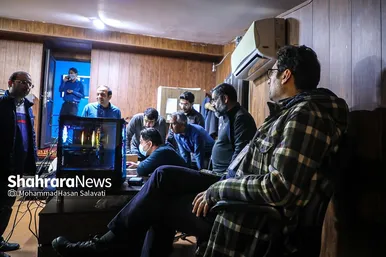 آغاز بیست و یکمین جشنواره فیلم فجر در مشهد