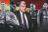 بی‌پولی، چالش ادامه‌دار بارسا