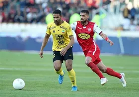 نقش پررنگ پرسپولیس در عدم صدور مجوز حرفه&zwnj;ای سپاهان