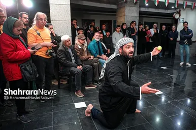 سی‌وسومین جشنواره تئاتر خراسان رضوی