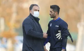 بازیکنان استقلال در جستجوی مدیرعامل!