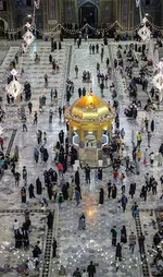 در مورد سنت قدیمی نقاره‌نوازی سحرهای ماه رمضان در حرم امام رضا (ع)
