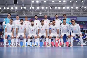 ملی&zwnj;پوشان فوتسال به&zwnj;خط شدند + برنامه بازی&zwnj;های ایران