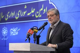 شهردار مشهد مقدس تاکید کرد: &laquo;کار برای مردم&raquo;؛ بیشتر از قبل