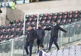 باشگاه استقلال: مشکل یزدانی و مرادمند حل می&zwnj;شود!
