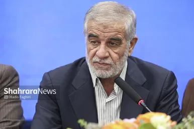 گزارش تصویری |  نشست مشترک اعضای کمیسیون امور داخلی و شورا‌های کشور با شهردارمشهد مقدس