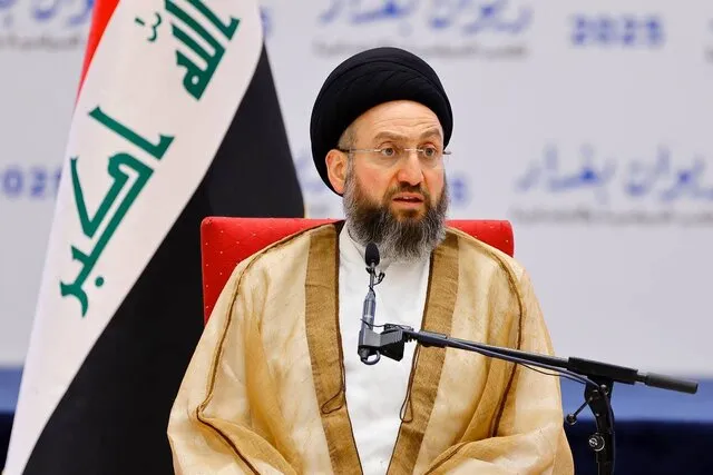 عمار حکیم