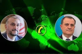 گفت&zwnj;وگوی تلفنی وزرای خارجه ایران و جمهوری آذربایجان