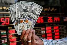 خیز بلند دلار در بازار ارز مشهد (۱۴ شهریور ۱۴۰۵) + علت