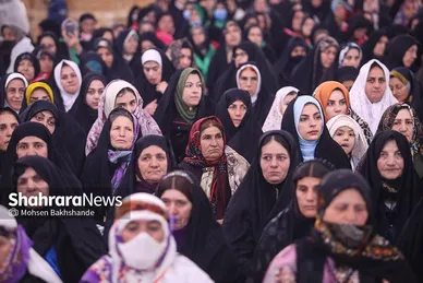 گزارش تصویری | تشرف عشایر زیارت‌اولی سراسر کشور به حرم مطهر امام‌رضا(ع)