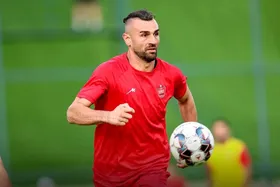 دردسر&zwnj;های ادامه&zwnj;دار سردار دورسون برای پرسپولیس