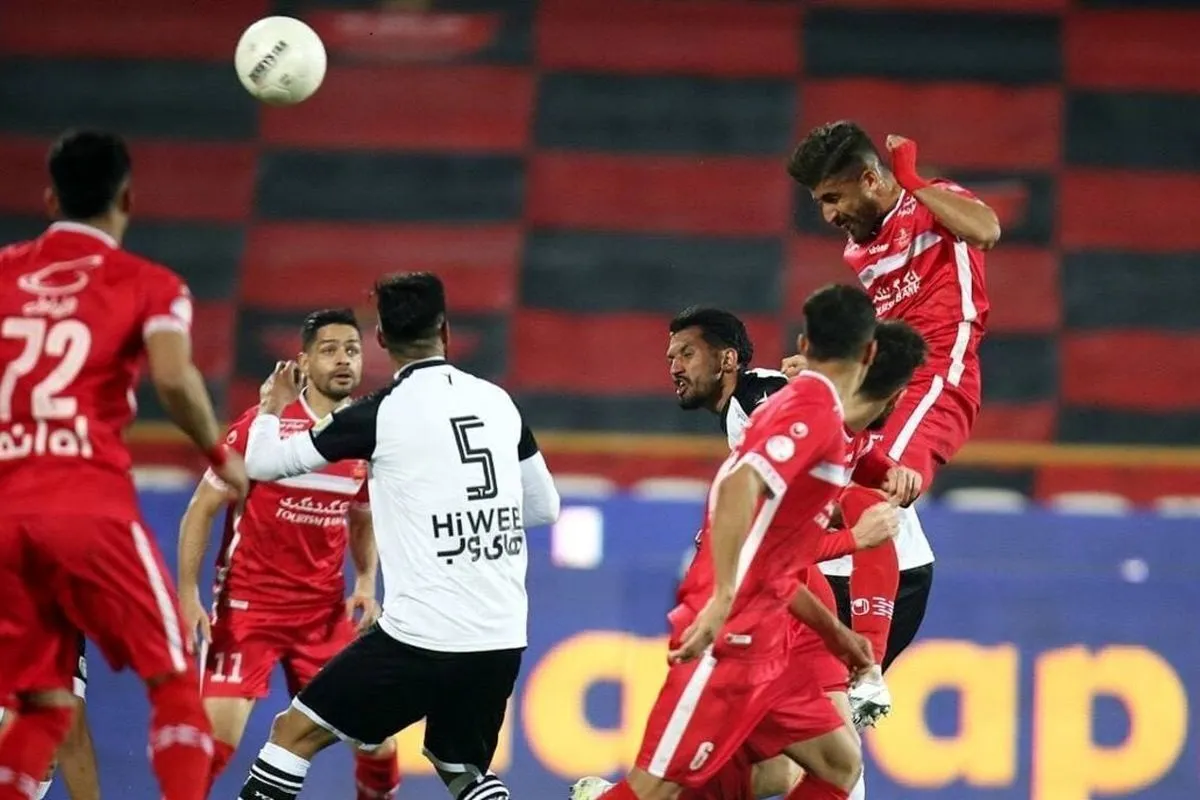 ساعت بازی پرسپولیس و هوادار در لیگ برتر| رونمایی از پریرا