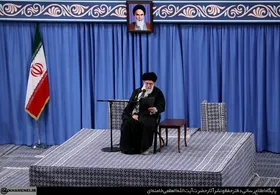 &nbsp;رهبر معظم انقلاب: طرح آمریکایی معامله&zwnj;ی قرن، قبل از مردن ترامپ خواهد مرد+ویدئو