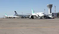 حمله دشمن به فرودگاه و راه‌آهن کاشان (۱۸ فروردین ۱۴۰۵)