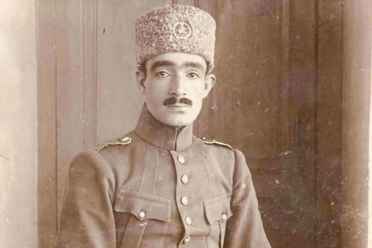 نگاهی تحلیلی به حرکت اصلاحی کلنل پسیان